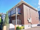 CASA天神の外観