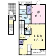 LUMIUS（ルミウス）の間取り画像