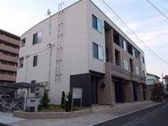 ラフレシールの外観画像