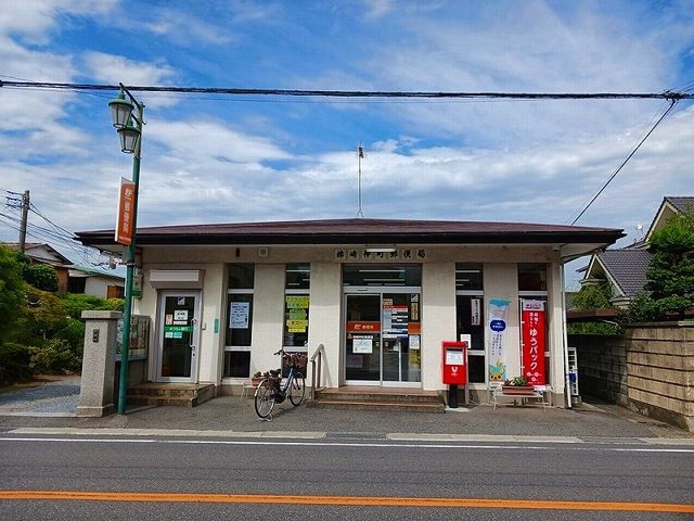 近くの姉崎仲町郵便局まで150m(徒歩2分)