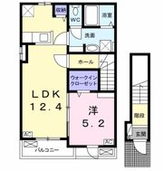 ラニュイエトワレの間取り画像