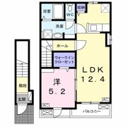ラニュイエトワレの間取り画像