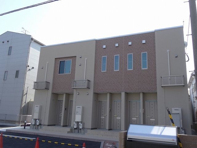 サニーガーデンEの外観画像