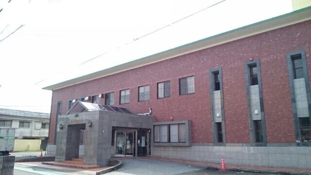 近くの海老原病院まで450m（徒歩6分）