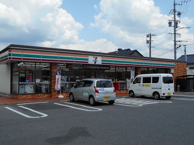 近くのセブンイレブン　松本島内青島店まで400m（徒歩5分）