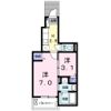 バロンドールの間取り画像