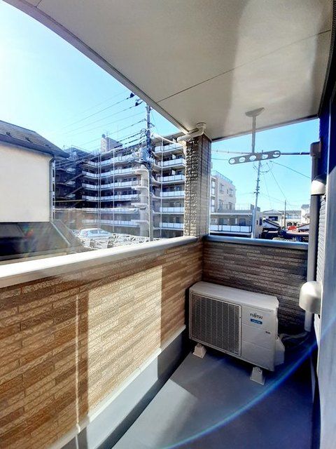 ベランダ・バルコニー