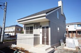 スペーシャス サイオン Aの外観画像