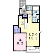 リベラメンテ Ⅰの間取り画像