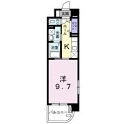 エムウッド グラーツィアの間取り画像