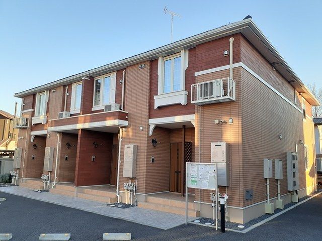 ヴィスタ ブライト Cの外観画像