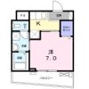 シャ レコルテの間取り画像