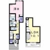 ショコレーヴの間取り画像