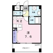 サン レジェンドの間取り画像