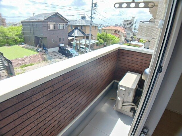 ベランダ・バルコニー