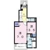 グランド ソレイユ 協和Ⅰの間取り画像