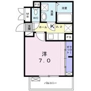 エクセル寿の間取り画像