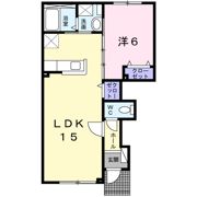 リアライズ北光の間取り画像