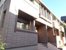 シャルマンBの外観