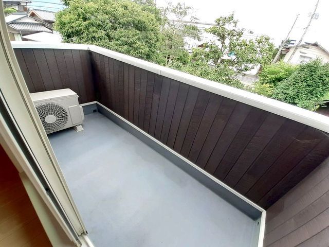 ベランダ・バルコニー