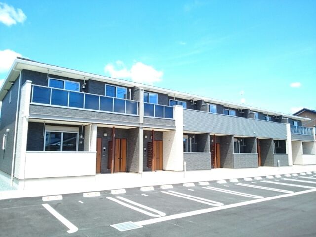 Belle・FamilleⅢの外観画像