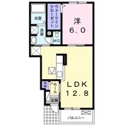 サンライズの間取り画像