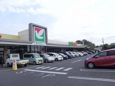 近くのヨークマートまで350m（徒歩5分）