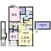 プリムローズの間取り画像