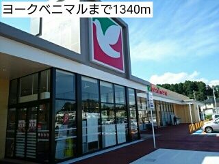近くのヨークベニマルまで1,340m(徒歩17分)
