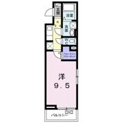 Lagom城東の間取り画像