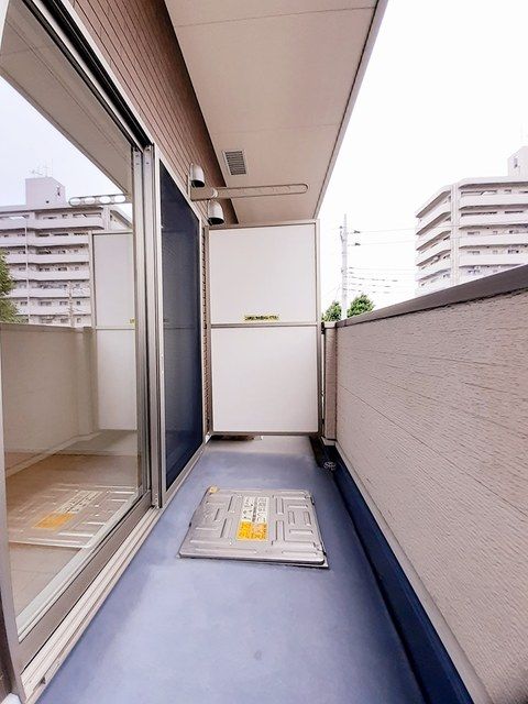 ベランダ・バルコニー
