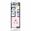 Lagom城東の間取り画像