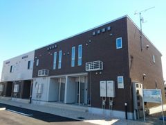 ルミエールAの外観画像