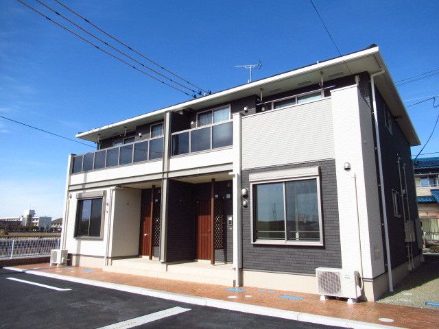 ハイ サンピア Hの外観画像