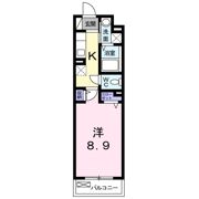 キョーナン宇治伊勢田の間取り画像