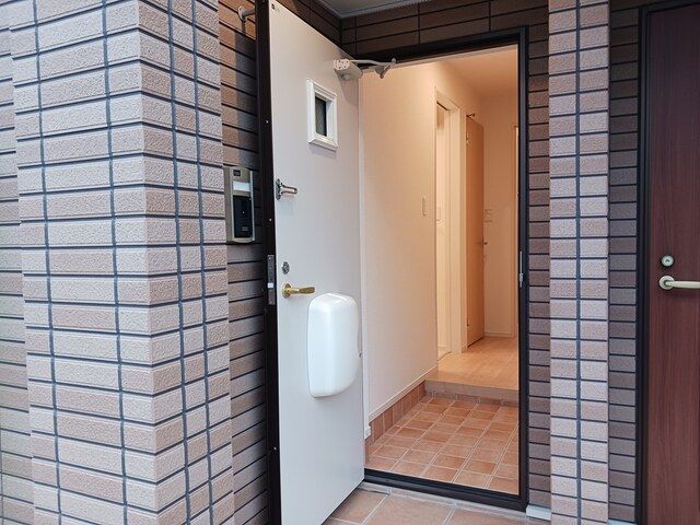 玄関