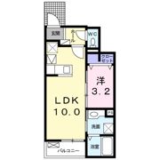 ラ・シルエラの間取り画像