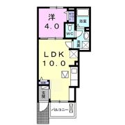 フレール与野本町七番館の間取り画像