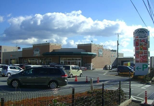 近くのスーパーカドイケ裾野御宿店まで1,200m(徒歩15分)