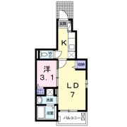 ライトコートナインの間取り画像