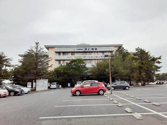 近くのくまもと成仁病院まで1,000m（徒歩13分）
