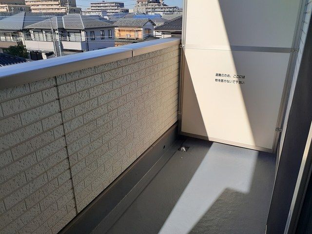 ベランダ・バルコニー