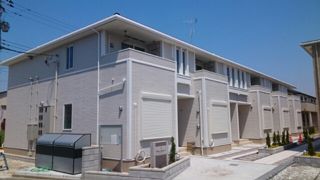 メゾンブランシェⅠの外観画像