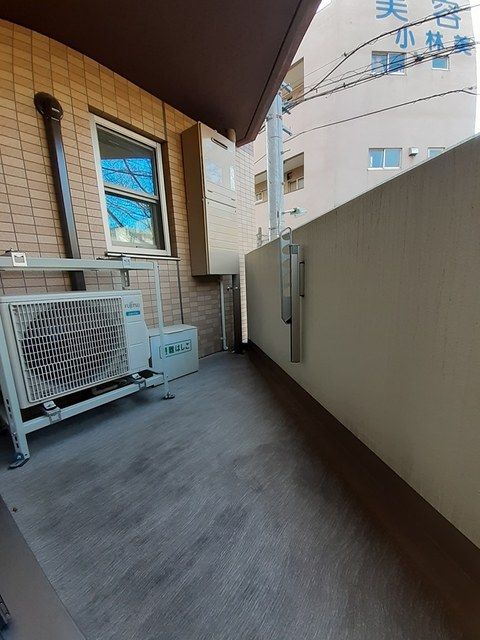 ベランダ・バルコニー