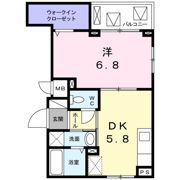 プラム ハウスの間取り画像