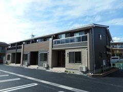 グランコートⅡの外観画像