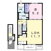 サニーエレガンスの間取り画像