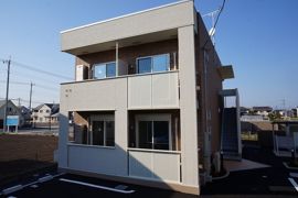 サニー太田の外観画像