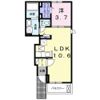 グランシーダ ゼロの間取り画像