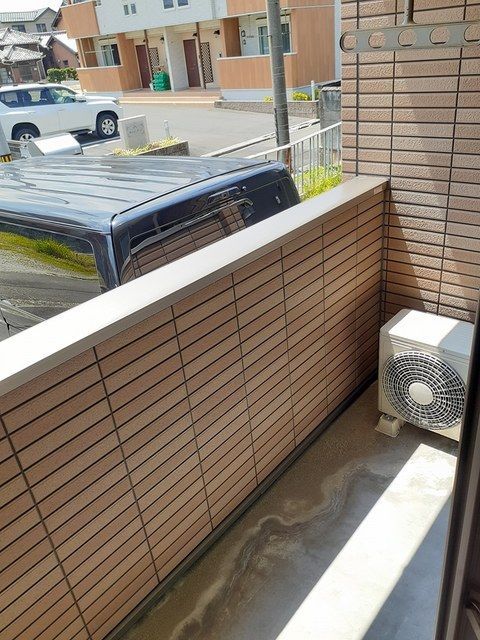 ベランダ・バルコニー